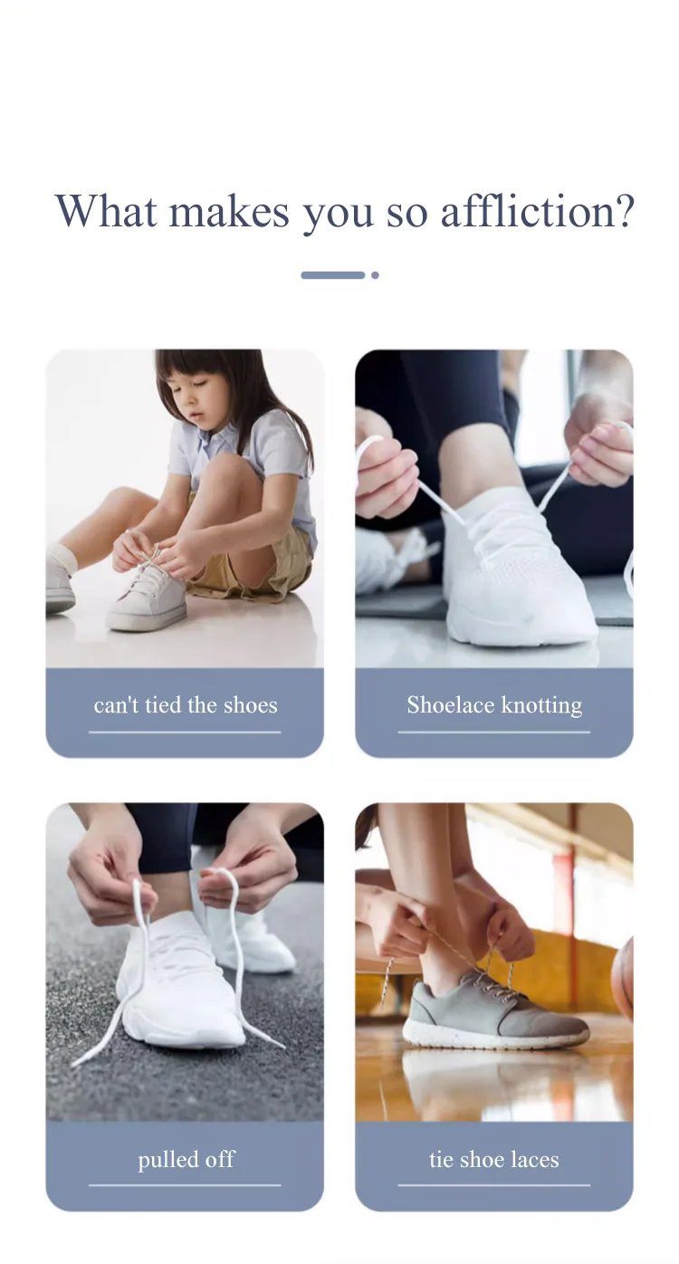 8mm No Tie Shoe Laces Press Lock Shoelaces Without Ties Elastic Laces Sneaker Kids Adult Widened Flat Shoelace for Shoes