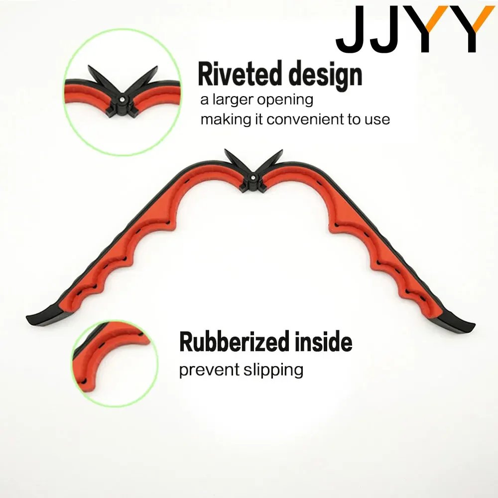 JJYY Can Opener Multifunctional Four In One Beverage Bottle Opener Cap Twister Four Position Can Opener Anti Slip Cap Twister
