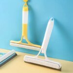 Multifunctional Glass Wiper with Watering Can - Perfect for Cleaning Mirrors, Windows, and Cars - Includes Bathroom Accessories - Image 6