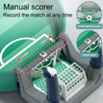 Soccer Table Football Board Game For Family Party Game Tabletop Play Ball Soccer Toys Portable Sport Outdoor Toy Gift For Kids - Image 3