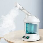 Portable Facial Steamer For Face Professional Ionic Facial Steamer - Image 2
