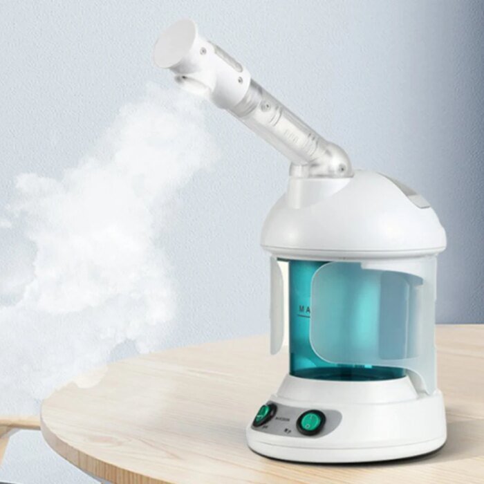 Portable Facial Steamer For Face Professional Ionic Facial Steamer - Image 2
