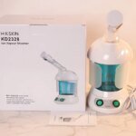 Portable Facial Steamer For Face Professional Ionic Facial Steamer - Image 6