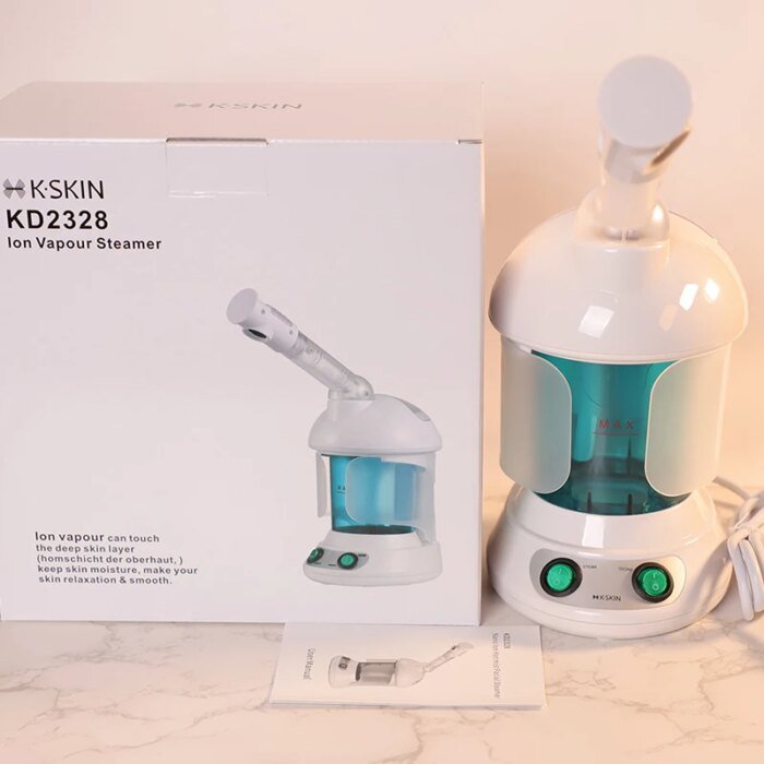 Portable Facial Steamer For Face Professional Ionic Facial Steamer - Image 6