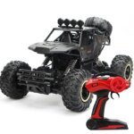 4WD RC Car With Led Lights 2.4G Radio Remote Control Cars Buggy Off-Road Control Trucks Boys Toys for Children - Image 6
