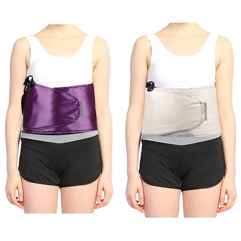 Electric Sauna Heating Belt Slimming Weight Loss Beauty Far Infrared Warm Uterut Female Menstrual Belly Back Pain Relief Tool Electric Sauna Heating Belt Slimming Weight Loss Beauty Far Infrared Warm Uterut Female Menstrual Belly Back Pain Relief Tool