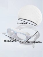 Seasprint Professional Adult Anti-fog UV protection Lens Men Women Swimming Goggles Waterproof Adjustable Silicone swim Glasses - Image 6