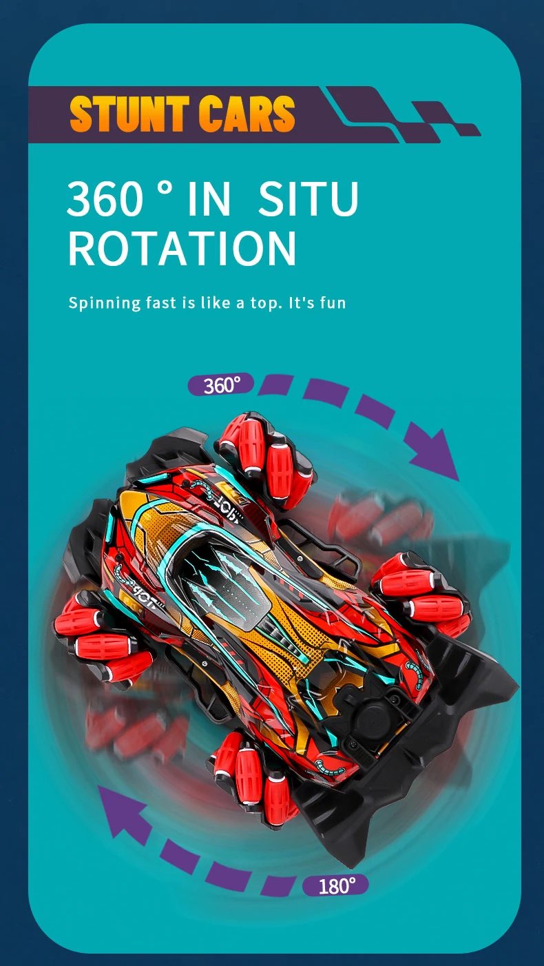 WLtoys F1 Drift RC Car With Led Lights Music 2.4G Glove Gesture Radio Remote Control Spray Stunt Car 4WD Electric Children Toys WLtoys F1 Drift RC Car With Led Lights Music 2.4G Glove Gesture Radio Remote Control Spray Stunt Car 4WD Electric Children Toys