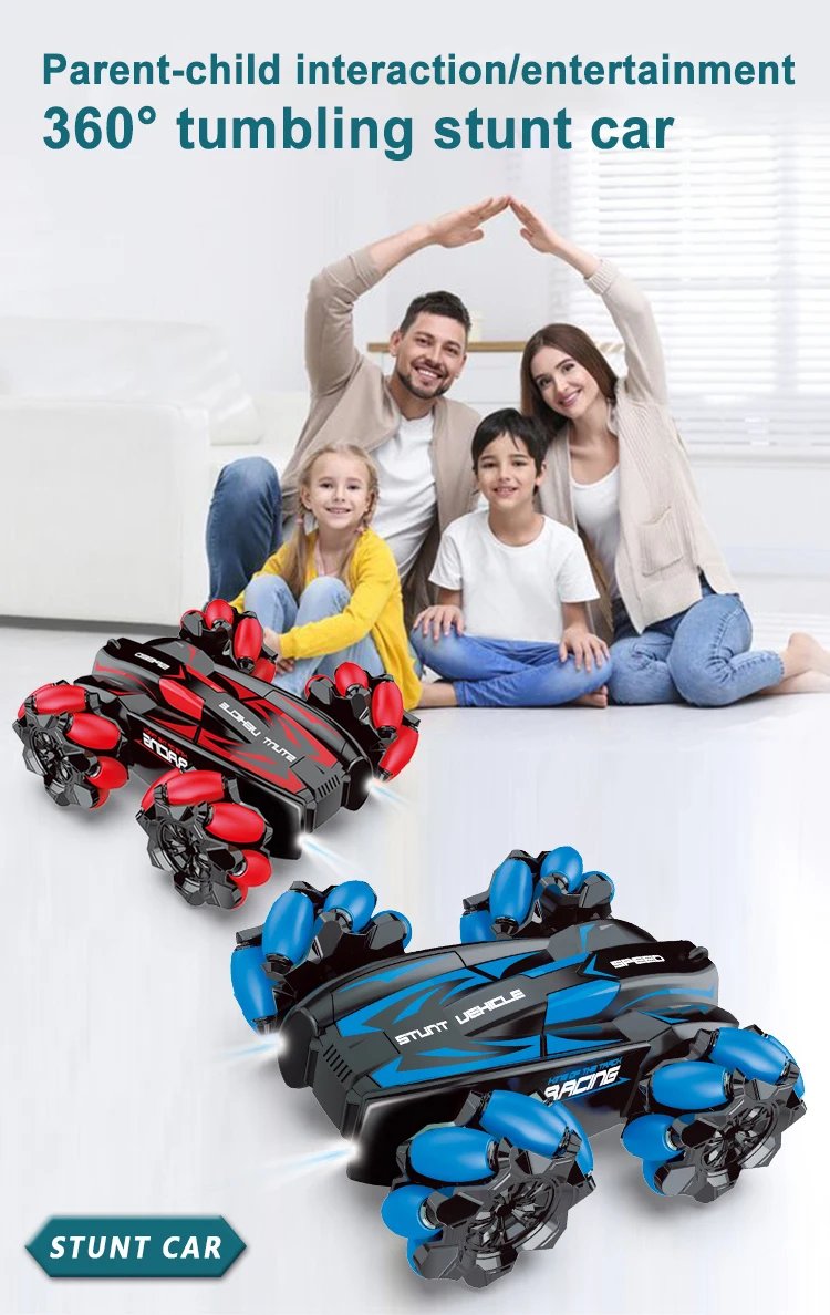 WLtoys F1 Drift RC Car With Led Lights Music 2.4G Glove Gesture Radio Remote Control Spray Stunt Car 4WD Electric Children Toys WLtoys F1 Drift RC Car With Led Lights Music 2.4G Glove Gesture Radio Remote Control Spray Stunt Car 4WD Electric Children Toys
