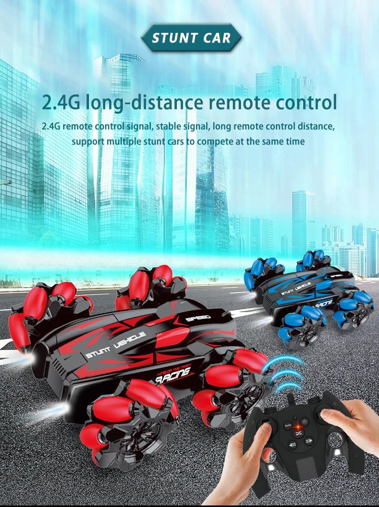 WLtoys F1 Drift RC Car With Led Lights Music 2.4G Glove Gesture Radio Remote Control Spray Stunt Car 4WD Electric Children Toys WLtoys F1 Drift RC Car With Led Lights Music 2.4G Glove Gesture Radio Remote Control Spray Stunt Car 4WD Electric Children Toys