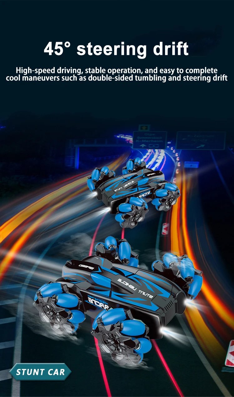 WLtoys F1 Drift RC Car With Led Lights Music 2.4G Glove Gesture Radio Remote Control Spray Stunt Car 4WD Electric Children Toys WLtoys F1 Drift RC Car With Led Lights Music 2.4G Glove Gesture Radio Remote Control Spray Stunt Car 4WD Electric Children Toys
