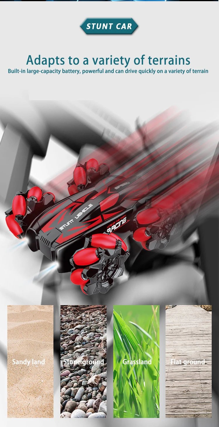 WLtoys F1 Drift RC Car With Led Lights Music 2.4G Glove Gesture Radio Remote Control Spray Stunt Car 4WD Electric Children Toys WLtoys F1 Drift RC Car With Led Lights Music 2.4G Glove Gesture Radio Remote Control Spray Stunt Car 4WD Electric Children Toys