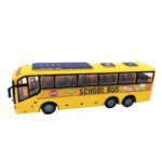 Electric Remote Control school bus with Lights - Image 5