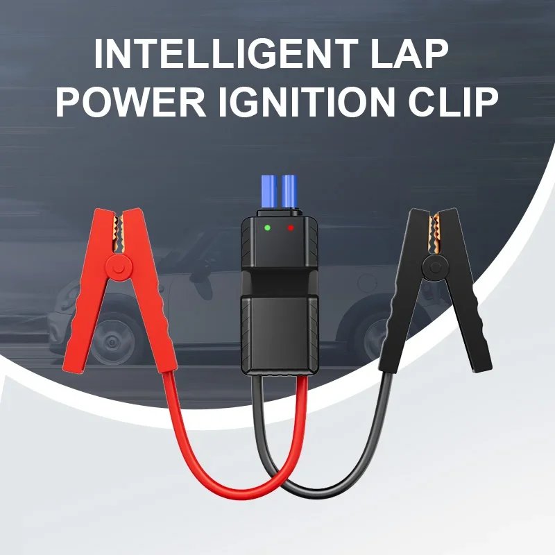 Wireless Car Jump Starter Air Pump Air Compressor Power Bank 4 in 1 10KmAh Car Battery Starter Starting Auto Tyre Inflator