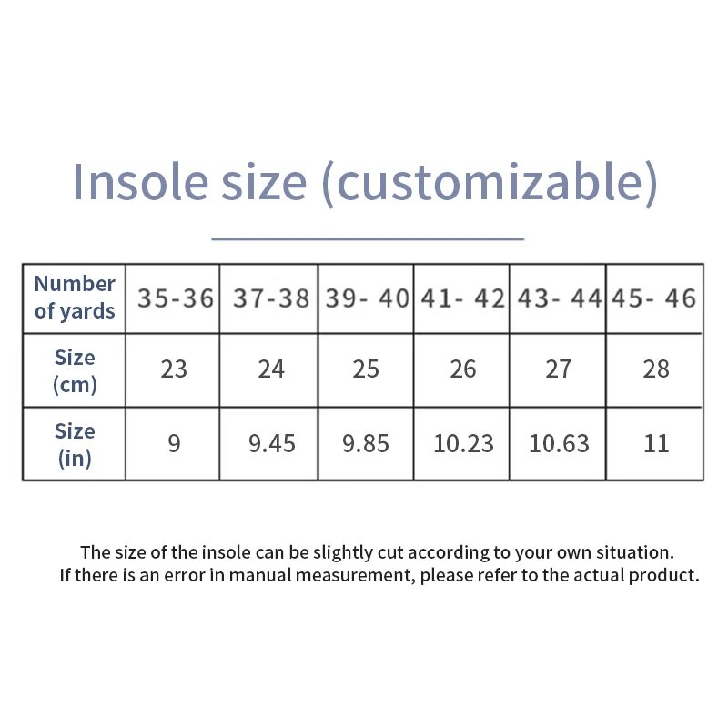 4D Orthopedic Sport Insoles Super Soft Breathable High-elasticity Shock Absorption Running Shoe Pad Anti-pain Deodorant Cushion
