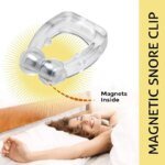 Hot Anti Snoring Corrector Snore Prevention Gadget Men Women Anti-Snore Device Snore Elimination Nose Clip Quiet Sleep Night - Image 2
