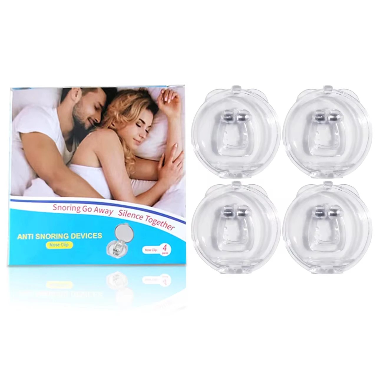 Hot Anti Snoring Corrector Snore Prevention Gadget Men Women Anti-Snore Device Snore Elimination Nose Clip Quiet Sleep Night Hot Anti Snoring Corrector Snore Prevention Gadget Men Women Anti-Snore Device Snore Elimination Nose Clip Quiet Sleep Night