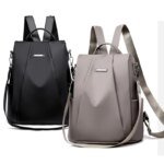 Lightweight Waterproof Large Capacity Detachable Shoulder Strap Multi Functional Women's Backpack