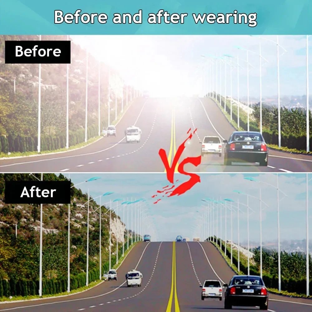 Sports Stereo Wireless Bluetooth Cycling Sunglasses 5.0 Headset Telephone Polarized Driving Sunglasses/mp3 Riding Eyes Glasses