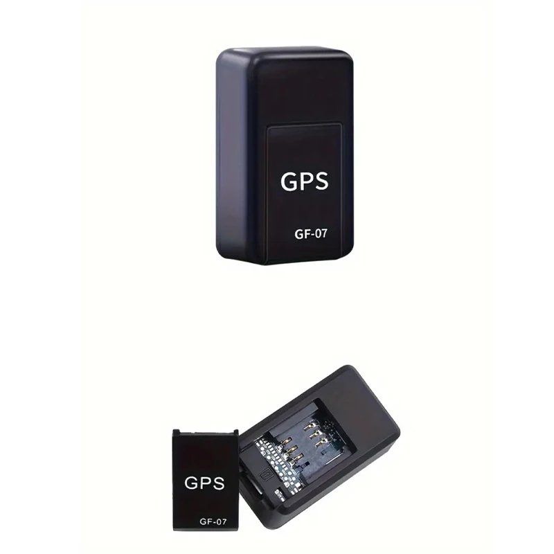 GPS Tracker Strong Magnetic Car Tracking Anti-Lost Anti-Theft Equipment Mini Portable Precise Positioning GPS Locator