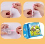 NEW Kids Magic Water Drawing Books Coloring Books Painting Toys for Kids Birthday Christmas New Year Gift for Boys and Girls - Image 4
