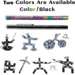 Decompression magnetic pen, fidgeting magnetic pen, multifunctional novel pen for relieving fidgety pressure, a gift for friends - Image 2