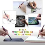 Decompression magnetic pen, fidgeting magnetic pen, multifunctional novel pen for relieving fidgety pressure, a gift for friends - Image 6