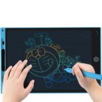 LCD Writing Tablet Drawing Board Graffiti Sketchpad Mgaic Erasable Handwriting Pad Toys for Kids - Image 4