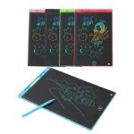 LCD Writing Tablet Drawing Board Graffiti Sketchpad Mgaic Erasable Handwriting Pad Toys for Kids
