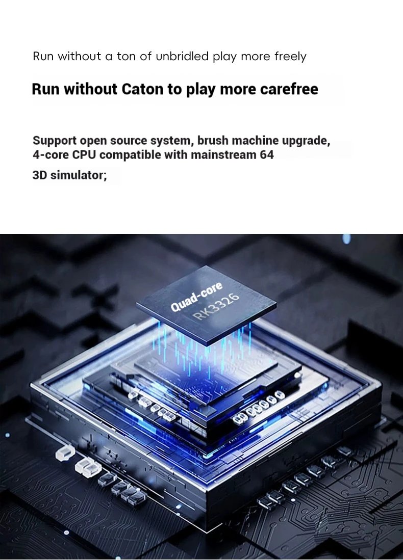 Powkiddy Rgb20s 640*480 3.5-Inch 4:3 Handheld Game Console Retro Open Source System Rk3326 Ips Screen Children'S Gifts 2024 New Powkiddy Rgb20s 640*480 3.5-Inch 4:3 Handheld Game Console Retro Open Source System Rk3326 Ips Screen Children'S Gifts 2024 New