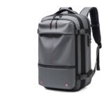 Vacuum  Backpack Business Large Capacity Travel Backpack expand outdoor backpack - Image 5