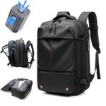 Vacuum  Backpack Business Large Capacity Travel Backpack expand outdoor backpack