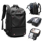 Vacuum  Backpack Business Large Capacity Travel Backpack expand outdoor backpack - Image 6