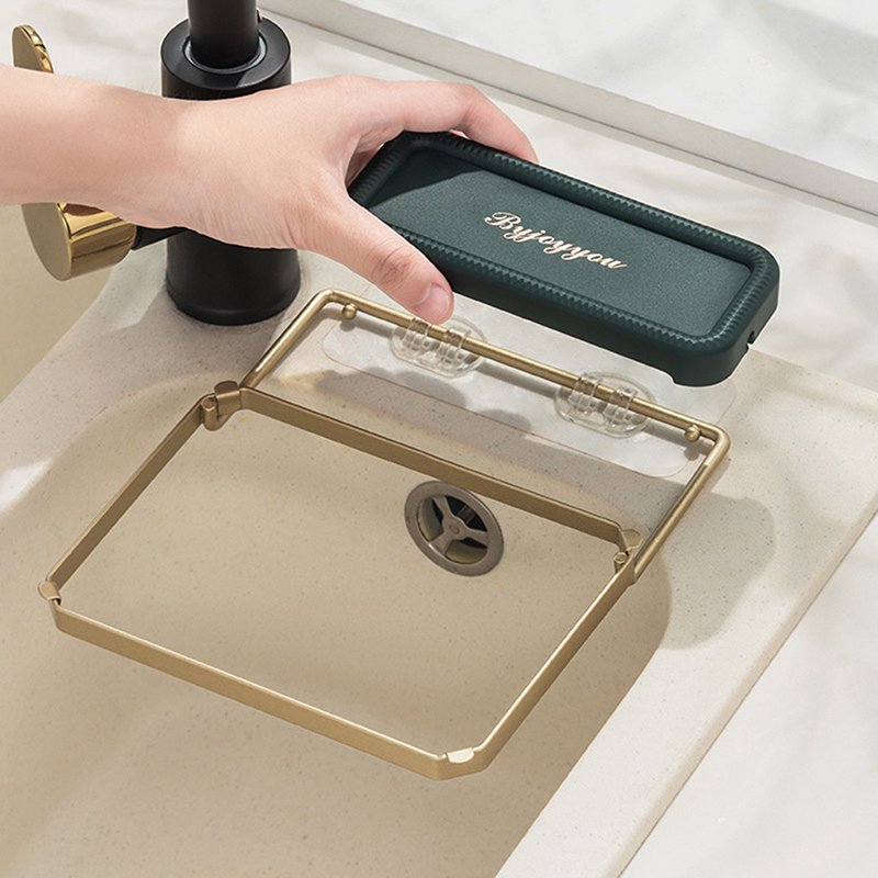 Sink Filter Rack Kitchen Foldable Food Waste Sink Strainer Mesh Bag Stand Garbage Net Shelf Anti-Clogging Garbage Mesh Bag Sink Filter Rack Kitchen Foldable Food Waste Sink Strainer Mesh Bag Stand Garbage Net Shelf Anti-Clogging Garbage Mesh Bag