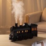 300ml Jellyfish Air Humidifier Essential Oil Diffuser Remote Control Room Electronic Character Humidifier Fragrance Diffuser