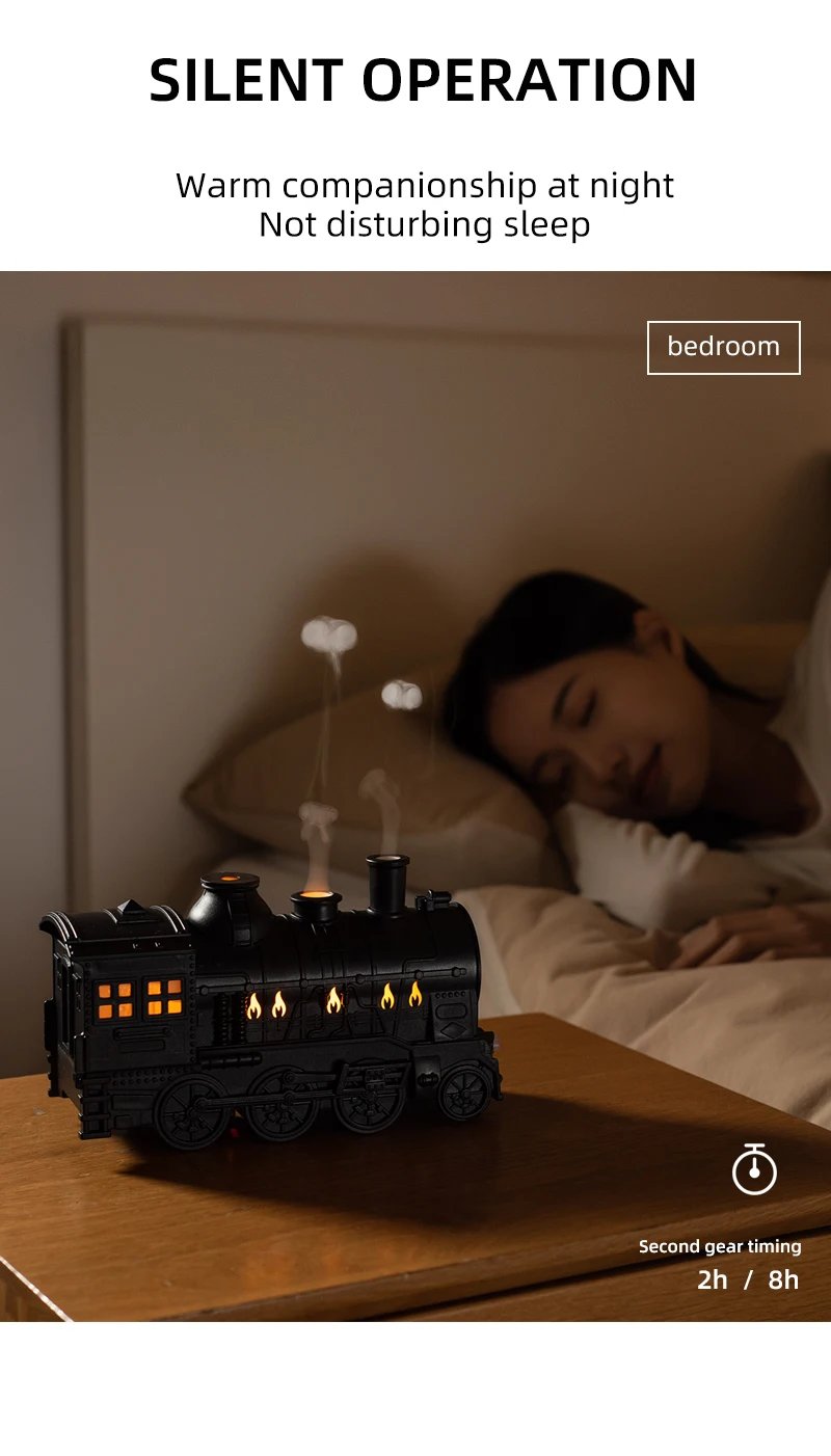 300ml Jellyfish Air Humidifier Essential Oil Diffuser Remote Control Room Electronic Character Humidifier Fragrance Diffuser