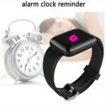 Smart Watch Sports Wristband Running Fitness Monitor Track Heart Rate - Image 4