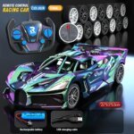High-Speed Remote Control Drift Racing Car Electric Sports car