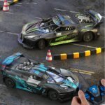 High-Speed Remote Control Drift Racing Car Electric Sports car - Image 4