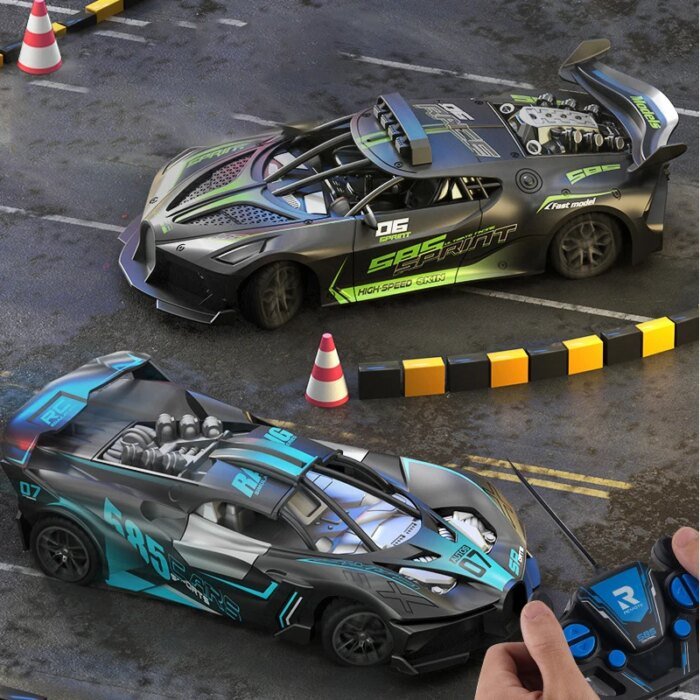 High-Speed Remote Control Drift Racing Car Electric Sports car - Image 4