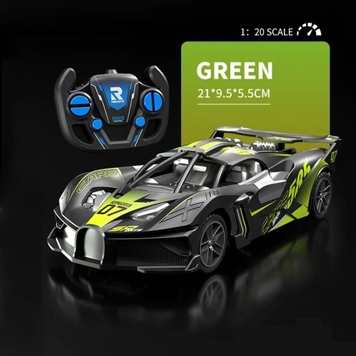 High-Speed Remote Control Drift Racing Car Electric Sports car - Image 5