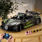 High-Speed Remote Control Drift Racing Car Electric Sports car - Image 2