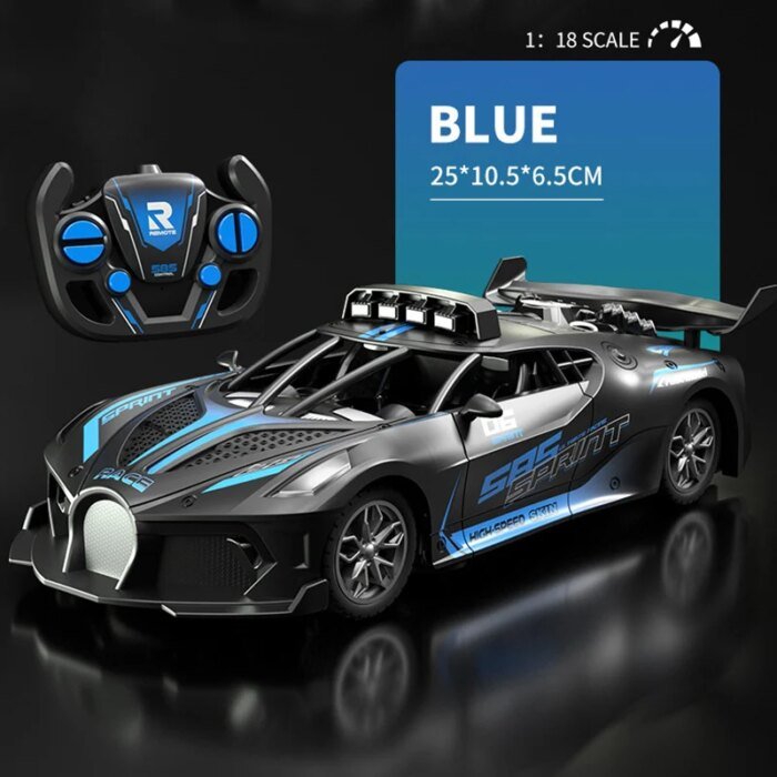 High-Speed Remote Control Drift Racing Car Electric Sports car - Image 6