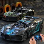 High-Speed Remote Control Drift Racing Car Electric Sports car - Image 3