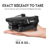 RC Drone 4K Professional With 1080P Wide Angle HD Camera Foldable Helicopter WIFI FPV Height Hold Gift Toy - Image 4