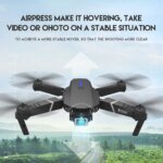 RC Drone 4K Professional With 1080P Wide Angle HD Camera Foldable Helicopter WIFI FPV Height Hold Gift Toy - Image 3