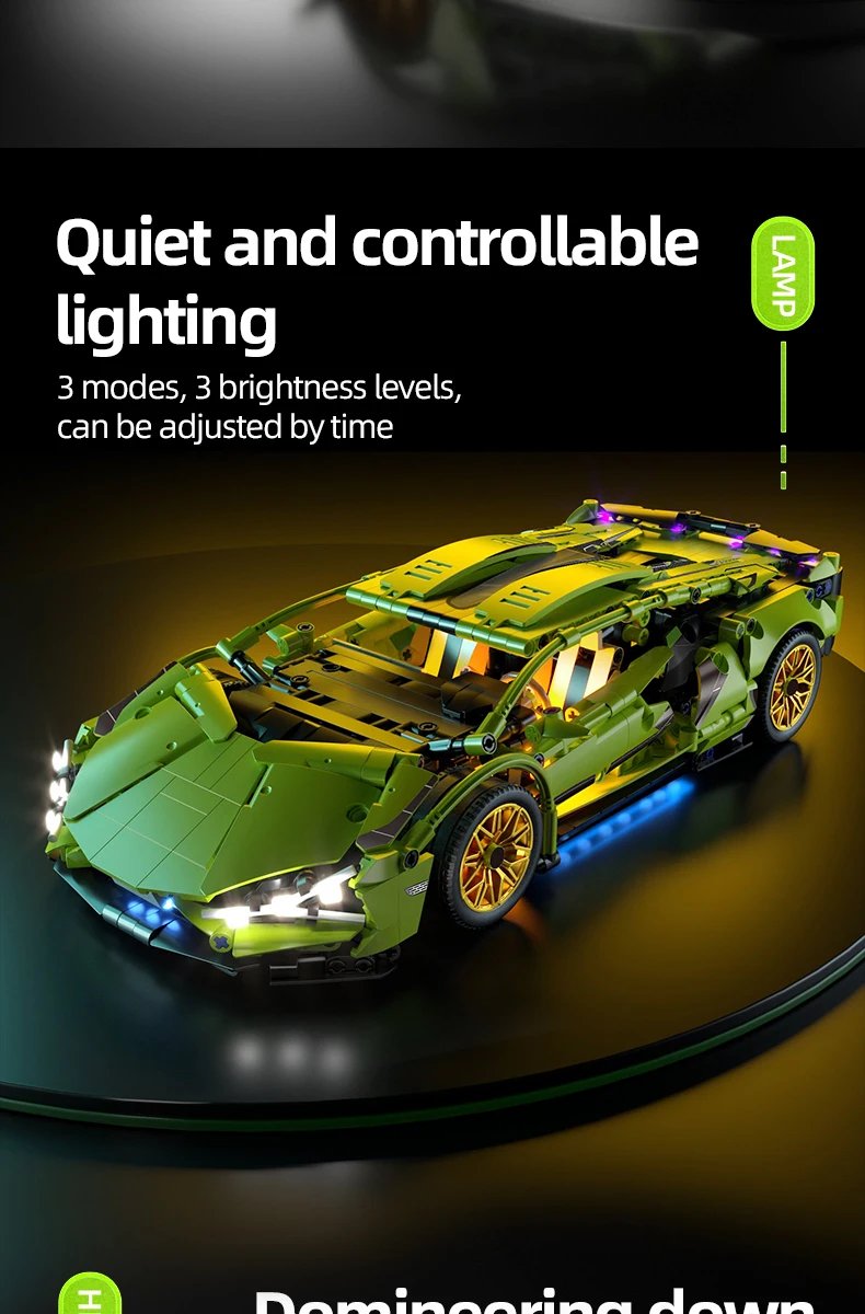 ToylinX Technical Building Blocks Racing Sport Car Speed Vehicle Model City Mechanical Super Bricks Puzzle Toys Adult Gift ToylinX Technical Building Blocks Racing Sport Car Speed Vehicle Model City Mechanical Super Bricks Puzzle Toys Adult Gift