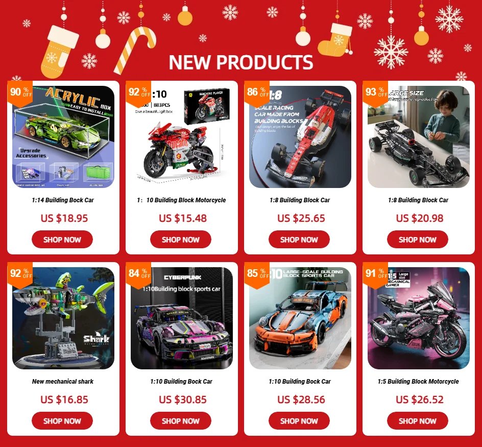 ToylinX Technical Building Blocks Racing Sport Car Speed Vehicle Model City Mechanical Super Bricks Puzzle Toys Adult Gift ToylinX Technical Building Blocks Racing Sport Car Speed Vehicle Model City Mechanical Super Bricks Puzzle Toys Adult Gift