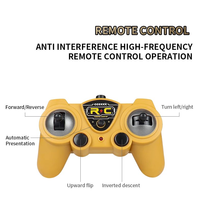 ZWN 2.4G Remote Control Excavator Dump Truck RC Model Car Toy Professional Alloy Plastic Simulation Construction Vehicle for Kid ZWN 2.4G Remote Control Excavator Dump Truck RC Model Car Toy Professional Alloy Plastic Simulation Construction Vehicle for Kid