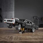 Mechanical Set Series Racing Building Blocks Children's Educational Toys Model Assemble Bricks Party Christmas Gifts - Image 2